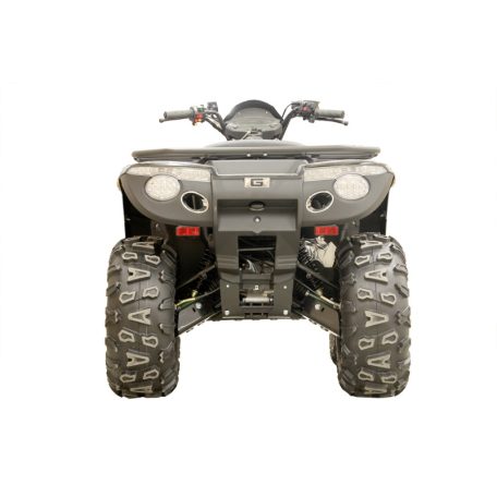 Haspáncél teljes szett (műanyag): GOES Cobalt / Iron