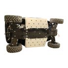 Haspáncél teljes szett (alumínium/műanyag): Polaris General