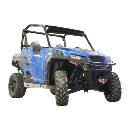 Haspáncél teljes szett (alumínium/műanyag): Polaris General