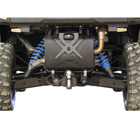 Haspáncél teljes szett (alumínium/műanyag): Polaris General