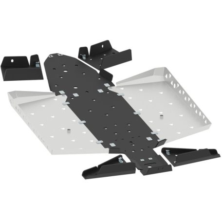 Haspáncél teljes szett (alumínium/műanyag): Polaris General