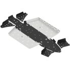 Haspáncél teljes szett (alumínium/műanyag): Polaris General