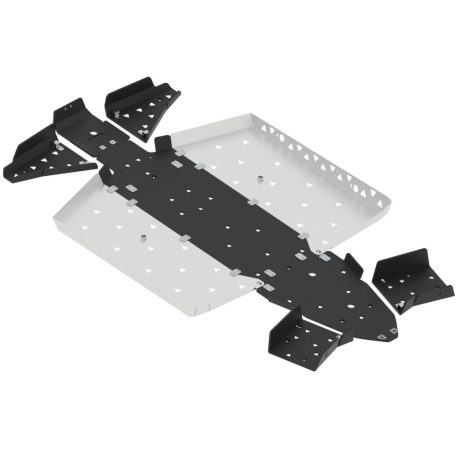 Haspáncél teljes szett (alumínium/műanyag): Polaris General