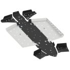 Haspáncél teljes szett (alumínium/műanyag): Polaris General