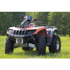 Haspáncél teljes szett (alumínium): Arctic Cat 1000 XT