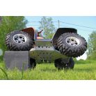 Haspáncél teljes szett (alumínium): Arctic Cat 1000 XT