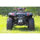 Haspáncél teljes szett (alumínium): Arctic Cat 1000 XT