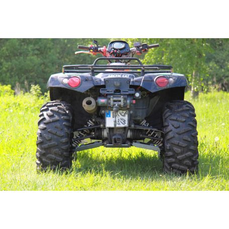 Haspáncél teljes szett (alumínium): Arctic Cat 1000 XT