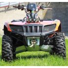 Haspáncél teljes szett (alumínium): Arctic Cat 1000 XT