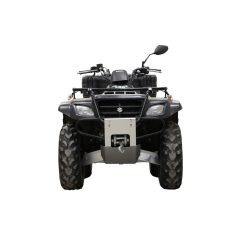 Haspáncél teljes szett (alumínium): Suzuki 400 Eiger