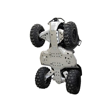 Haspáncél teljes szett (alumínium): CanAm G2 Renegade: (2017-2018)