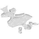 Haspáncél teljes szett (alumínium): CanAm G2 Renegade: (2017-2018)