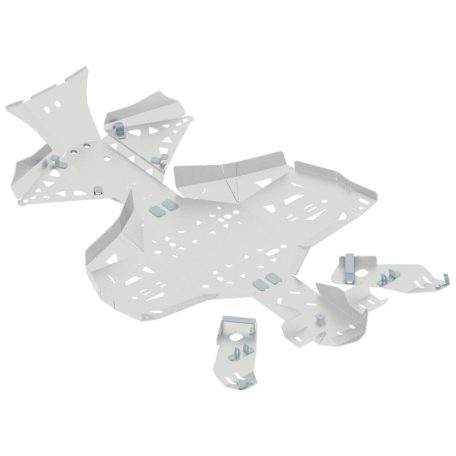 Haspáncél teljes szett (alumínium): CanAm G2 Renegade: (2017-2018)