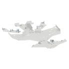 Haspáncél teljes szett (alumínium): CanAm G2 Renegade: (2017-2018)