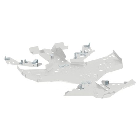 Haspáncél teljes szett (alumínium): CanAm G2 Renegade: (2017-2018)