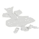 Haspáncél teljes szett (alumínium): CanAm G2 Renegade: (2017-2018)