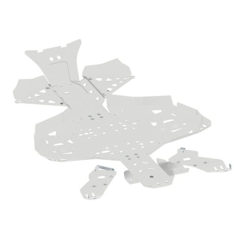 Haspáncél teljes szett (alumínium): CanAm G2 Renegade: (2017-2018)