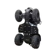   Haspáncél teljes szett (műanyag): CanAm G2 Renegade: (2017-2018)