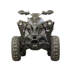   Haspáncél teljes szett (műanyag): CanAm G2 Renegade: (2017-2018)