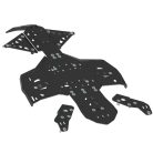 Haspáncél teljes szett (műanyag): CanAm G2 Renegade: (2017-2018)