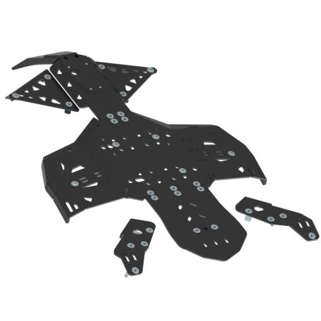 Haspáncél teljes szett (műanyag): CanAm G2 Renegade: (2017-2018)
