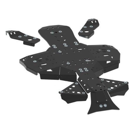 Haspáncél teljes szett (műanyag): CanAm G2 Renegade: (2017-2018)