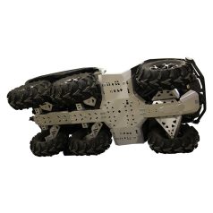   Haspáncél teljes szett (alumínium): CanAm G2 Outlander 6x6: (2013-2016)