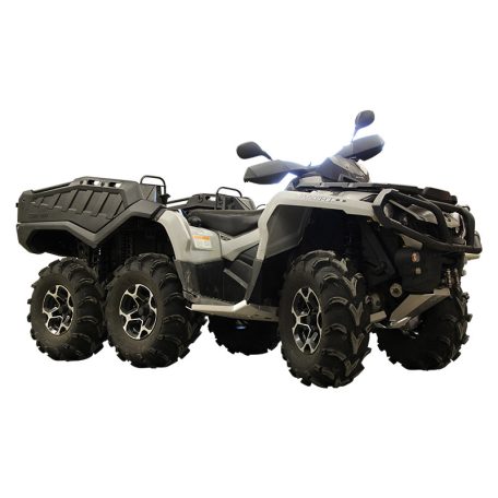 Haspáncél teljes szett (alumínium): CanAm G2 Outlander 6x6: (2013-2016)