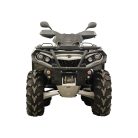 Haspáncél teljes szett (alumínium): CanAm G2 Outlander 6x6: (2013-2016)