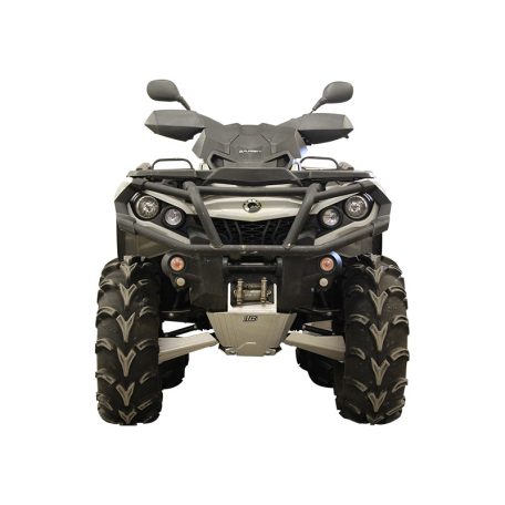 Haspáncél teljes szett (alumínium): CanAm G2 Outlander 6x6: (2013-2016)