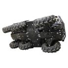 Haspáncél teljes szett (műanyag): CanAm G2 Outlander 6x6: (2013-2016)