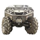 Haspáncél teljes szett (műanyag): CanAm G2 Outlander 6x6: (2013-2016)