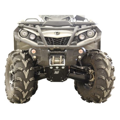 Haspáncél teljes szett (műanyag): CanAm G2 Outlander 6x6: (2013-2016)