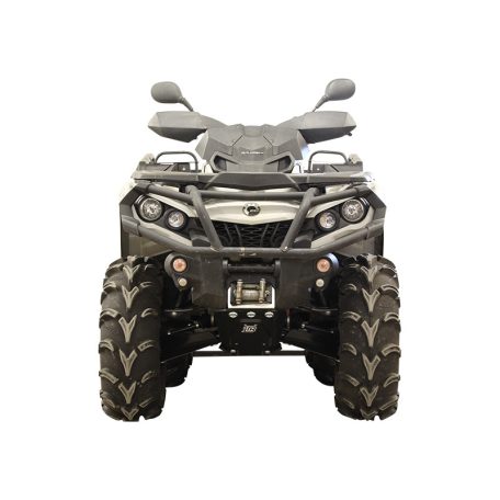 Haspáncél teljes szett (műanyag): CanAm G2 Outlander 6x6: (2013-2016)
