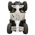 Haspáncél teljes szett (alumínium): TGB 1000 Blade: TGB 1000 LTX Blade