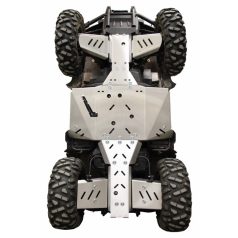   Haspáncél teljes szett (alumínium): TGB 1000 Blade: TGB 1000 LTX Blade