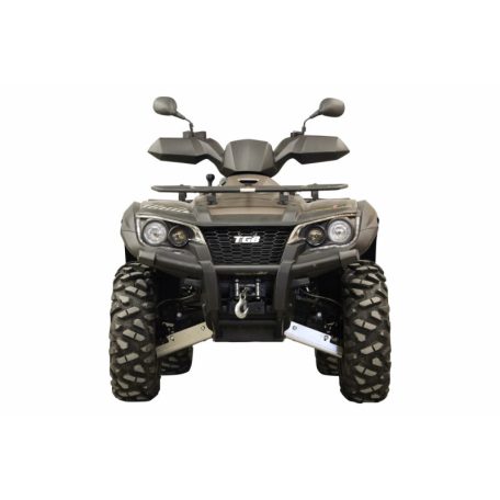 Haspáncél teljes szett (alumínium): TGB 1000 Blade: TGB 1000 LTX Blade