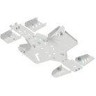 Haspáncél teljes szett (alumínium): TGB 1000 Blade: TGB 1000 LTX Blade