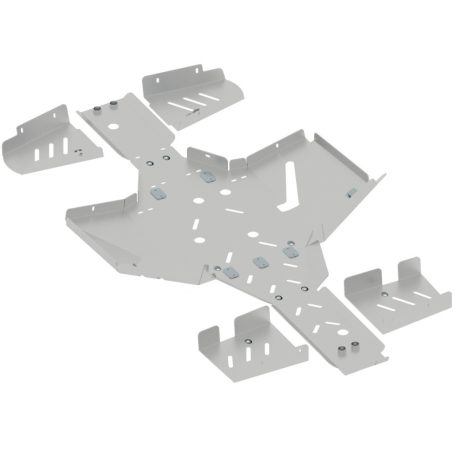 Haspáncél teljes szett (alumínium): TGB 1000 Blade: TGB 1000 LTX Blade