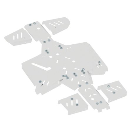 Haspáncél teljes szett (alumínium): TGB 1000 Blade: TGB 1000 LTX Blade