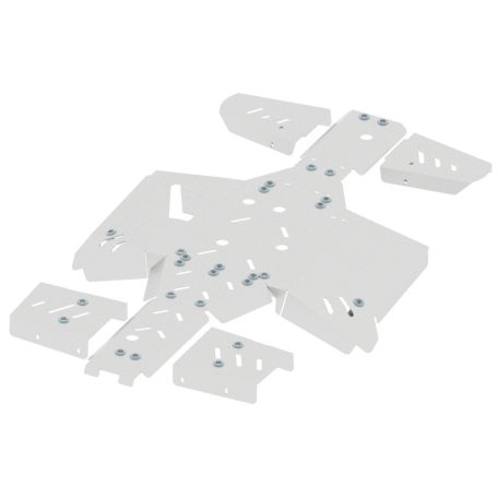 Haspáncél teljes szett (alumínium): TGB 1000 Blade: TGB 1000 LTX Blade