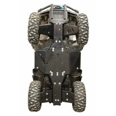   Haspáncél teljes szett (műanyag): TGB 1000 Blade: TGB 1000 LTX Blade