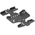 Haspáncél teljes szett (műanyag): TGB 1000 Blade: TGB 1000 LTX Blade