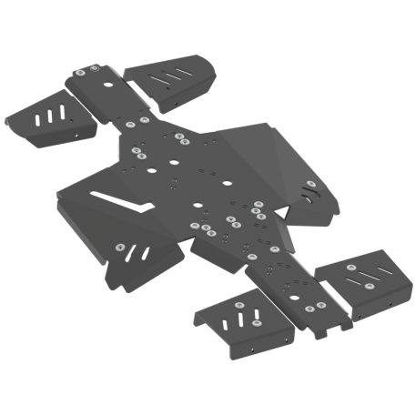 Haspáncél teljes szett (műanyag): TGB 1000 Blade: TGB 1000 LTX Blade