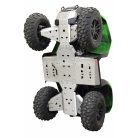 Haspáncél teljes szett (alumínium): Arctic Cat Alterra 550 / 700