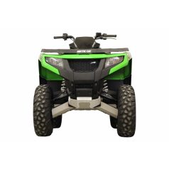   Haspáncél teljes szett (alumínium): Arctic Cat Alterra 550 / 700