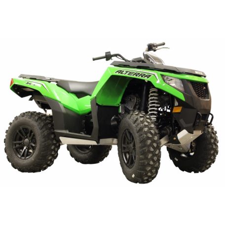 Haspáncél teljes szett (alumínium): Arctic Cat Alterra 550 / 700
