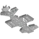 Haspáncél teljes szett (alumínium): Arctic Cat Alterra 550 / 700