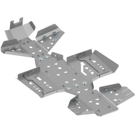 Haspáncél teljes szett (alumínium): Arctic Cat Alterra 550 / 700