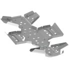 Haspáncél teljes szett (alumínium): Arctic Cat Alterra 550 / 700